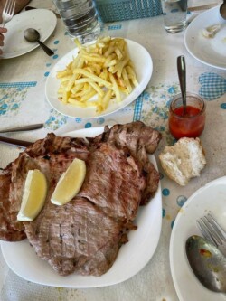 Guachinche Los Dornajos