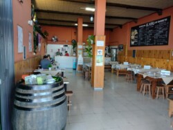 Guachinche El niño de Barreto