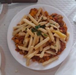 Guachinche El niño de Barreto