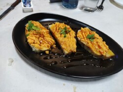 Guachinche El niño de Barreto