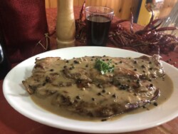 Guachinche El niño de Barreto