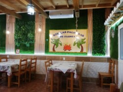 Restaurante Las Palmeras de Fasnia