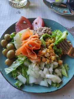 Restaurante Las Palmeras de Fasnia