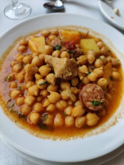 Restaurante Las Palmeras de Fasnia