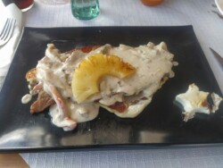 Restaurante Las Palmeras de Fasnia