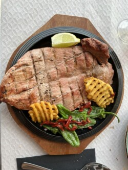 Restaurante Las Palmeras de Fasnia