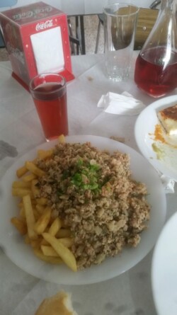 Bar Casa Teodoro (El Ratón)