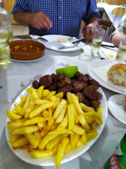 Bar Casa Teodoro (El Ratón)