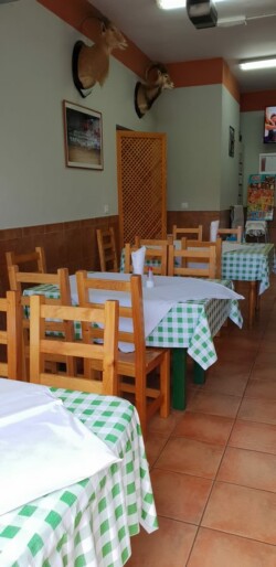 Bodegón Domingo el Bailón