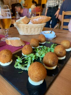 El guachinche de Argelio (Las Gavias)