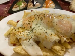 El guachinche de Argelio (Las Gavias)