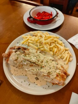 El guachinche de Argelio (Las Gavias)