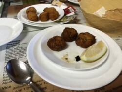 Guachinche El Fonil (Pedro el abuelo)