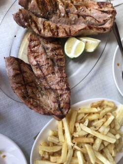 Guachinche El Fonil (Pedro el abuelo)