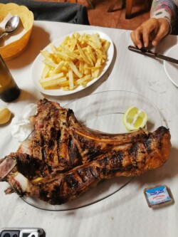 Guachinche El Fonil (Pedro el abuelo)