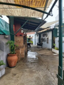Guachinche La Cernidera (Las cuevas)