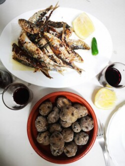 Guachinche La Romería