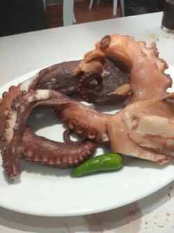 Guachinche La Romería