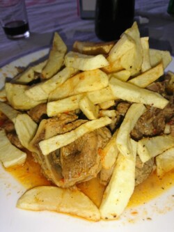 Guachinche El Molinero