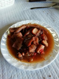 Guachinche Piscuela