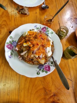 Merendero Casa Carlos