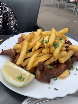 Merendero Casa Carlos