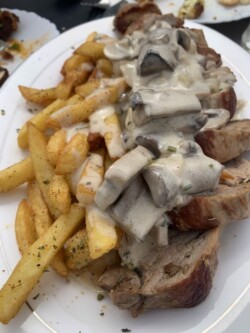 Merendero Casa Carlos