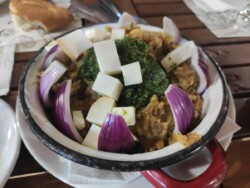 Mojo picón de Sergio