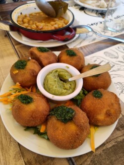 Mojo picón de Sergio