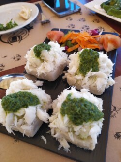 Mojo picón de Sergio