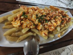 Mojo picón de Sergio