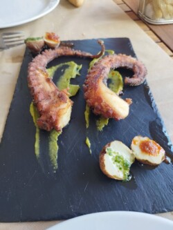 Mojo picón de Sergio