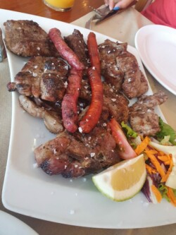 Mojo picón de Sergio