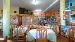 Restaurante 10 años