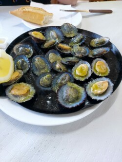 Restaurante 10 años
