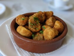 Restaurante 10 años