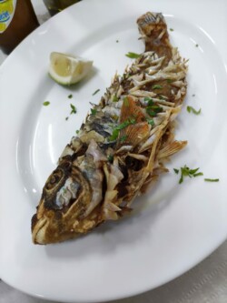 Restaurante 10 años