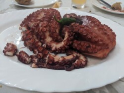 Restaurante 10 años