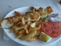 Restaurante 10 años