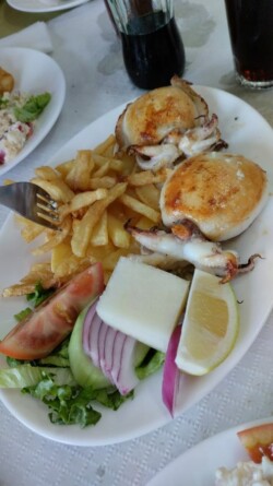 Restaurante 10 años