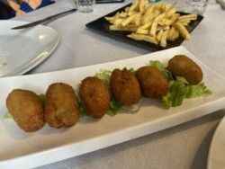 Restaurante Asador El Mocán