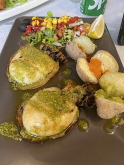 Restaurante Asador El Mocán