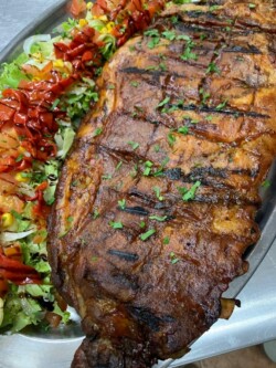Restaurante Asador El Mocán