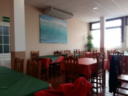 Restaurante La Casa del Pescado