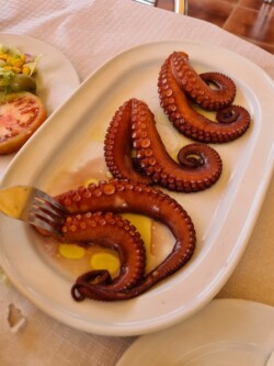 Restaurante La Casa del Pescado