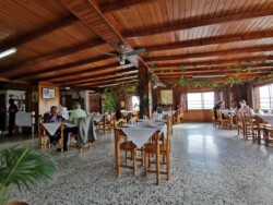 Restaurante El Dornajo