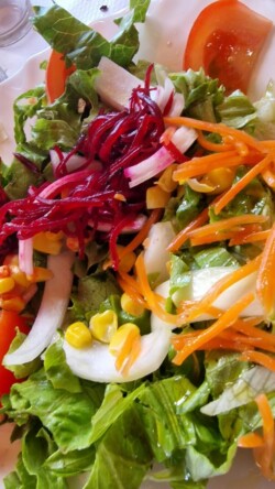 Restaurante El Dornajo