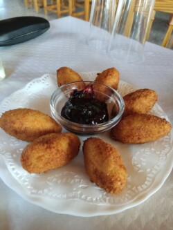 Restaurante El Dornajo