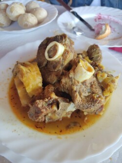 Restaurante El Dornajo