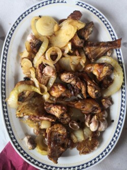 Restaurante El Dornajo